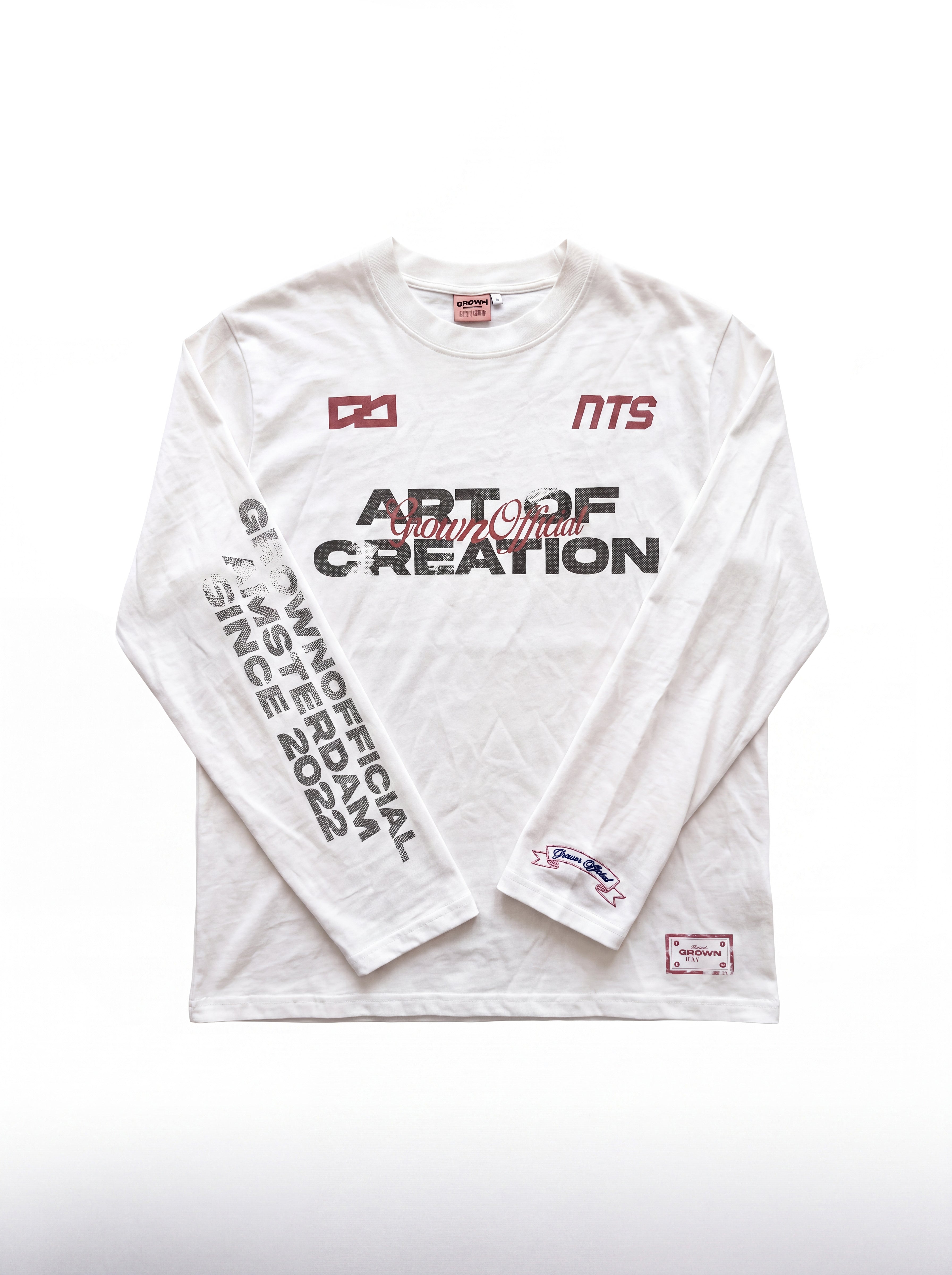 "Art of creation" Longsleeve